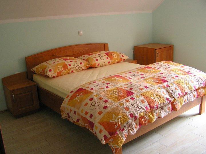 Okrepcevalnica Kurn'K Bed & Breakfast Cerkno Rom bilde