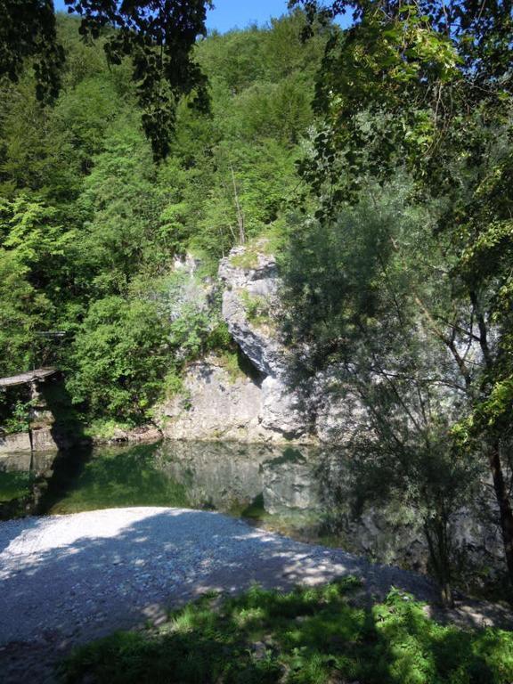 Okrepcevalnica Kurn'K Bed & Breakfast Cerkno Eksteriør bilde